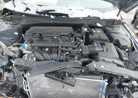 2025 Hyundai Elantra Se из США, поврежденный, VIN KMHLL4DG0SU907812